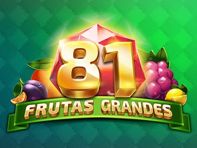 81 Fruitas Grande